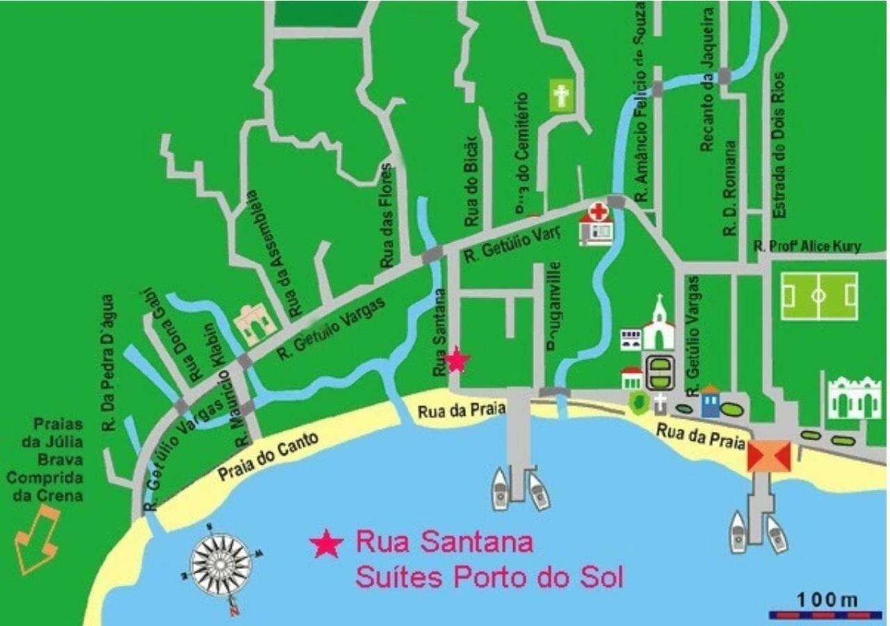 Suite Porto Do Sol