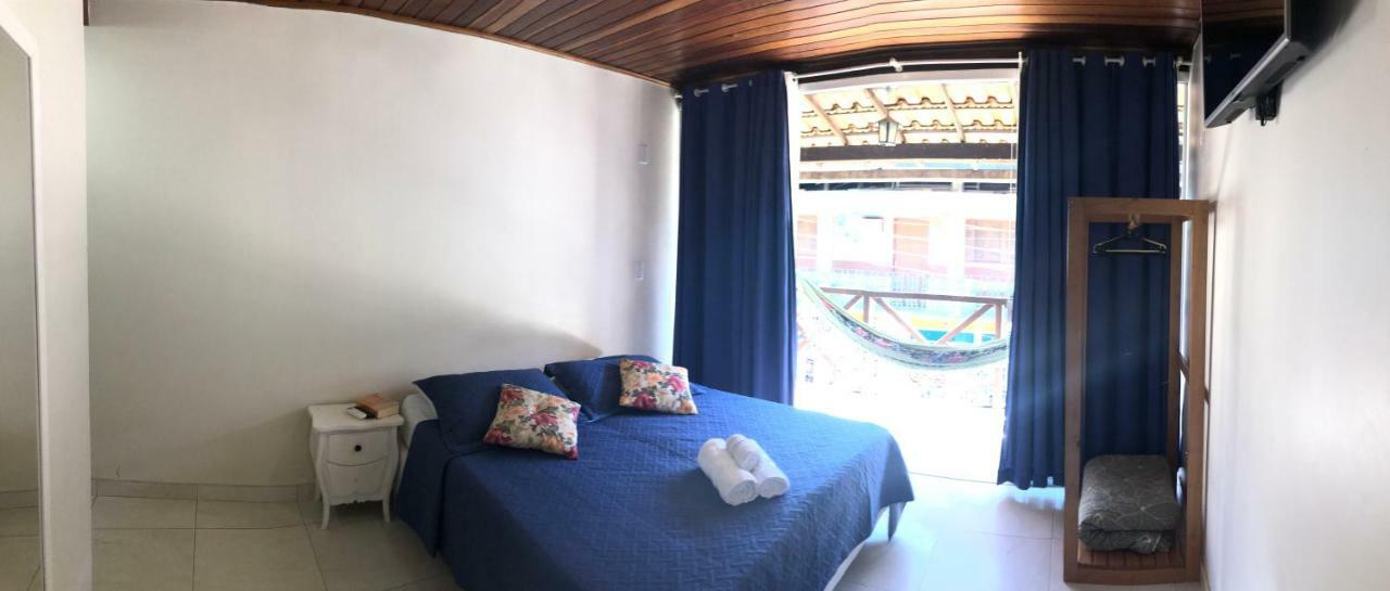 Suite Porto Do Sol 4* Vila do Abraao