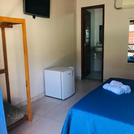 Suite Porto Do Sol Vila do Abraao Exterior photo